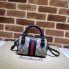 GG781490BBL-057　グッチ GUCCI 2024年最新入荷 オフィディア スーパーミニバッグ トートバッグ ショルダーバッグ レディース