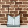 GG781402BBH-057　グッチ GUCCI 2024年最新入荷 GG オフィディア トートバッグ ショルダーバッグ ホーボーバッグ ハンドバッグ レディース