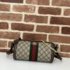 GG795194BKF-057　グッチ GUCCI 2024年最新入荷 オフィディア スモール ショルダーバッグ チェーンポーチ スプリーム キャンパス