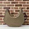 GG800194BXF-057　グッチ GUCCI 2024年最新入荷 G Body ホーボーバッグ ショルダーバッグ GG スプリーム キャンパス レディース