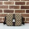 GG800313BKF-057　グッチ GUCCI 2024年最新入荷  ミニ ショルダーバッグ フラップバッグ レディース 