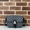 GG800313BBK-057　グッチ GUCCI 2024年最新入荷  ミニ ショルダーバッグ フラップバッグ レディース 