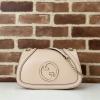 GG815715PMB-057　グッチ GUCCI 2024年最新入荷 ブロンディ スモール トップハンドルバッグ ショルダーバッグ レディース レザー