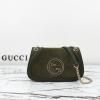 GG815715RJG-057　グッチ GUCCI 2024年最新入荷 ブロンディ スモール トップハンドルバッグ ショルダーバッグ レディース レザー