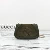 GG815711RJG-057　グッチ GUCCI 2024年最新入荷 ブロンディ ミニバッグ ショルダーバッグ レディース レザー 