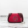 GG815715RJH-057　グッチ GUCCI 2024年最新入荷 ブロンディ スモール トップハンドルバッグ ショルダーバッグ レディース レザー