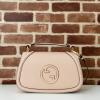 GG815719PMB-057　グッチ GUCCI 2024年最新入荷 ブロンディ ミディアム トップハンドルバッグ ショルダーバッグ レディース レザー