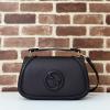 GG815716PSK-057　グッチ GUCCI 2024年最新入荷 ブロンディ ミディアム トップハンドルバッグ ショルダーバッグ レディース レザー
