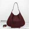GG815924PJH-057　グッチ GUCCI 2024年最新入荷 グッチ B ミディアム ショルダーバッグ レディース  レザー
