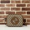 GG820429BXZ-057　グッチ GUCCI 2024年最新入荷 ブロンディ ミニ ショルダーバッグ スクエアバッグ レディース