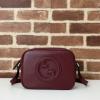 GG820429PBK-057　グッチ GUCCI 2024年最新入荷 ブロンディ ミニ ショルダーバッグ スクエアバッグ レディース