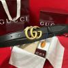 GG795527K-057　グッチ GUCCI 2024年最新入荷 ダブルG バックル  ベルト 幅3cm