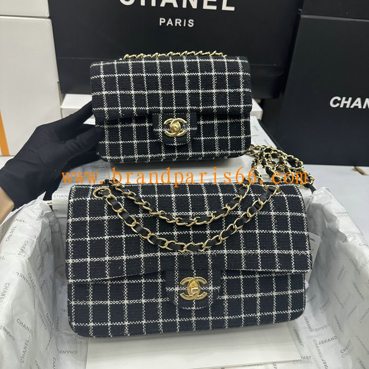 CH1112MNBK-JS　シャネル CHANEL 2024年最新入荷 クラシック フラップバッグ 斜め掛け ショルダーバッグ クロスボディバッグ レディース
