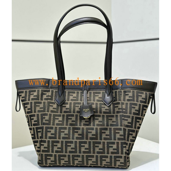 FD8BH414BKF-168　フェンディ FENDI 2024年最新入荷 Origami ミディアム トートバッグ ハンドバッグ 折りたたみ レディース 変形バッグ