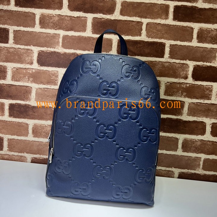 GG766932PLS-057　グッチ GUCCI 2024年最新入荷 ジャンボGG バックパック メンズ リュックサック リュック クロスボディバッグ 大容量 旅行かばん
