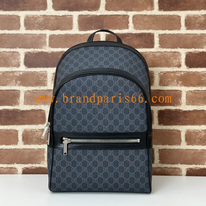 GG792123BQK-057　グッチ GUCCI 2024年最新入荷 GG バックパック メンズかばん リュックサック リュック 大容量 旅行かばん