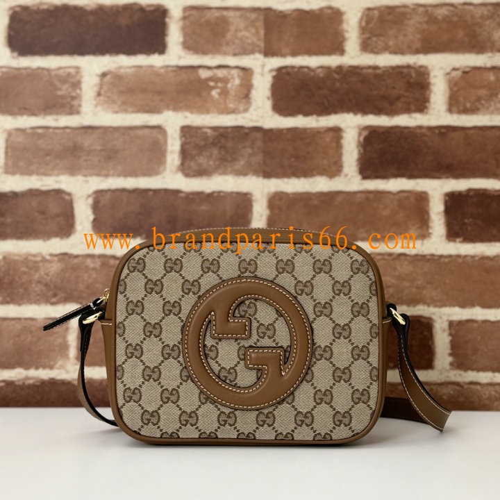 GG820429BXZ-057　グッチ GUCCI 2024年最新入荷 ブロンディ ミニ ショルダーバッグ スクエアバッグ レディース