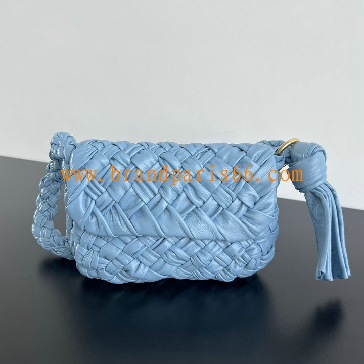 BOV785797TL-aj　ボッテガヴェネタ BOTTEGAVENETA 2024年最新入荷 チッタ フーラード ショルダーバッグ  スライド式ショルダーストラップ