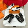 HEJ24006P-26　エルメス HERMES 2024年最新入荷 ローファー レディース フラットシューズ