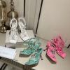 JMCJ24007G-26　ジミーチュー JIMMY CHOO 2024年最新入荷 ウィメンズ ハイヒールサンダル ピンヒール サマーサンダル レディース