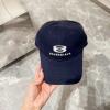 MZBA24004-AN　バレンシアガ BALENCIAGA 2025年春夏最新入荷 帽子 ベースボールキャップ 男女兼用 季節追わず