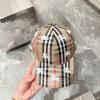 MZBR24006-AN　バーパリー BURBERRY 2025年春夏最新入荷 帽子 ベースボールキャップ 男女兼用 季節追わず
