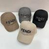 MZFD24013-AN　フェンディ FENDI 2025年春夏最新入荷 ベースボールキャップ キャンパス 帽子 ユニセックス 