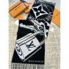 WJLV24022-AN　ルイヴィトン LOUISVUITTON 2025年最新入荷 ロング マフラー ストール カシミヤ 男女兼用