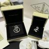 XLVA24002-CZZ　ヴァン クリーフ アーペル Van Cleef Arpels 2024年最新入荷 ロングネックレス リング 指輪 アクセサリー ジュエリー 