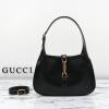 GG636709PBK-057　グッチ GUCCI 2024年最新入荷 ジャッキー 1961 スモール ホーボーバッグ ショルダーバッグ トートバッグ レディース