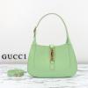 GG636709PQG-057　グッチ GUCCI 2024年最新入荷 ジャッキー 1961 スモール ホーボーバッグ ショルダーバッグ トートバッグ レディース