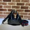 GG699409PSL-057　グッチ GUCCI 2024年最新入荷 アタッシェ スモール ショルダーバッグ トートバッグ ハンドバッグ ホーボーバッグ レディース