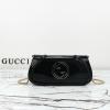 GG814952PBK-057　グッチ GUCCI 2024年最新入荷 ミディアムバッグ チェーン ショルダーバッグ レディース
