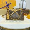 M13014-057　ルイヴィトン LOUISVUITTON 2024年最新入荷 キャリーオール BB  ウィメンズ バッグ ショルダーバッグ  レディース モノグラム キャンバス