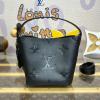 M13480-057　ルイヴィトン LOUISVUITTON 2024年最新入荷 LV TM オール イン BB トートバッグ ハンドバッグ バケットバッグ グレインレザー