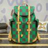 N40654G-057　ルイヴィトン LOUISVUITTON 2024年最新入荷 クリストファー MM バックパック メンズ リュックサック リュック ディパックバッグ 旅行かばん メンズかばん 