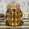 N40654Y-057　ルイヴィトン LOUISVUITTON 2024年最新入荷 クリストファー MM バックパック メンズ リュックサック リュック ディパックバッグ 旅行かばん メンズかばん 