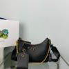 PD1BH204SJBK-GH　プラダ PRADA 2024年最新入荷 2005 ミニバッグ 斜め掛け ショルダーバッグ クロスボディバッグ