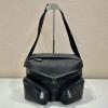 PD2VD062BBK-025　プラダ PRADA 2024年最新入荷 ショルダーバッグ クロスボディバッグ リサイクル ナイロン