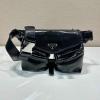PD2VH174PBK-GH　プラダ PRADA 2024年最新入荷 Re-Nylon ショルダーバッグ メンズ ウェストバッグ ベルトバッグ