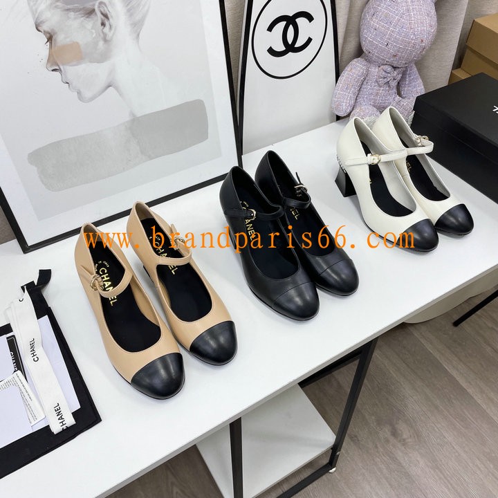 CHJ24047-26　シャネル CHANEL 2024年最新入荷 ハイヒール パンプス レディース ヒールシューズ 