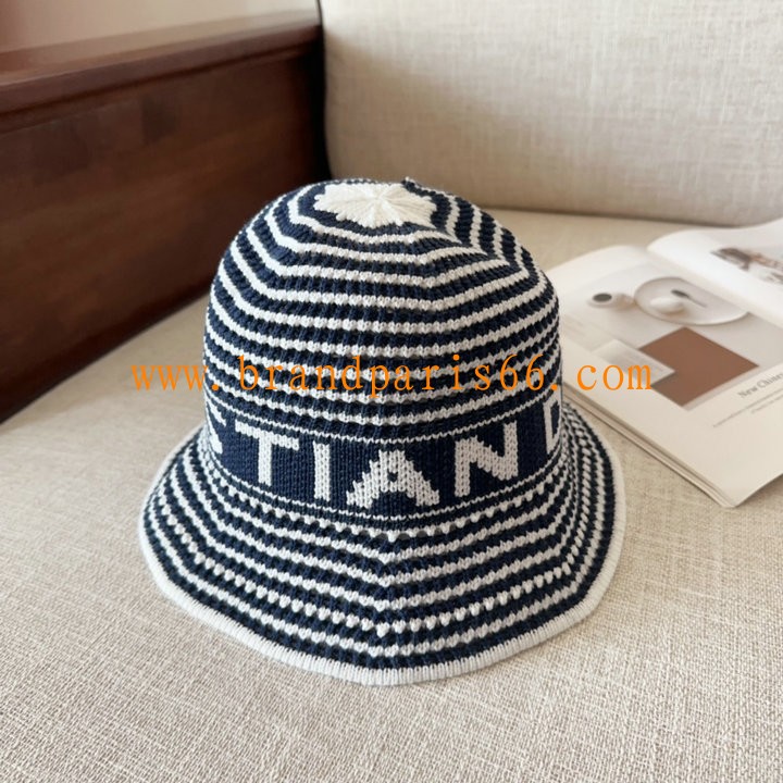 MZCD24008-AN　クリスチャンディオール CHRISTIAN DIOR 2025年春夏最新入荷 バケットハット キャンパス エスバドリーハット 帽子 短めのブリム 