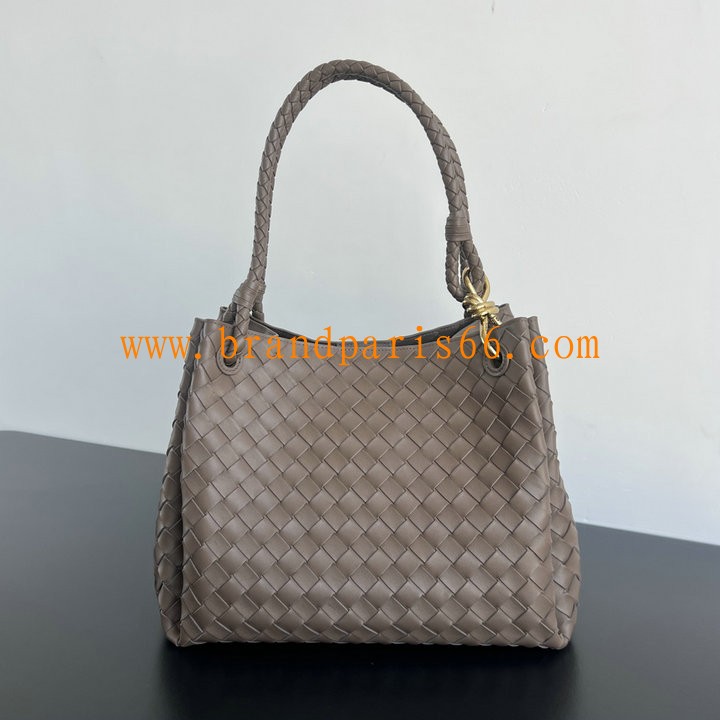 BOV796571SH-aj　ボッテガヴェネタ BOTTEGAVENETA 2024年最新入荷 ラージ パラシュート トートバッグ ショルダーバッグ レディース