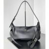 BA810680YBK-99　バレンシアガ BALENCIAGA 2025年最新入荷 Bel Air スモール ホーボーバッグ トートバッグ ハンドバッグ 