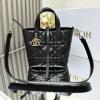 CD2835BK-99　クリスチャンディオール CHRISTIAN DIOR 2024年最新入荷 トゥジュール ミニ トートバッグ ハンドバッグ レディース 