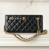 CH2450BK-99　シャネル CHANEL 2024年最新入荷 スクエアバッグ ショルダーバッグ 