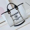 CH3257BBS-99　シャネル CHANEL 2024年最新入荷 ショッピングバッグ トートバッグ ハンドバッグ トップハンドルバッグ ビーチバッグ レディース 