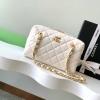 CH5125BS-99　シャネル CHANEL 2024年最新入荷 ボウリングバッグ ショルダーバッグ スモールバッグ レディース