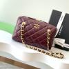 CH5125JH-99　シャネル CHANEL 2024年最新入荷 ボウリングバッグ ショルダーバッグ スモールバッグ レディース