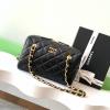 CH5125BK-99　シャネル CHANEL 2024年最新入荷 ボウリングバッグ ショルダーバッグ スモールバッグ レディース